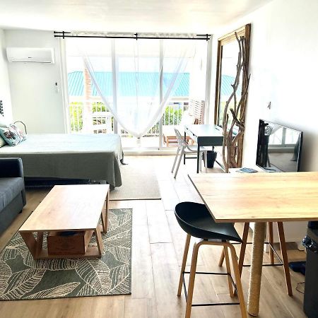 Studio Vue Mer Residence Mont Vernon Cul de Sac ภายนอก รูปภาพ
