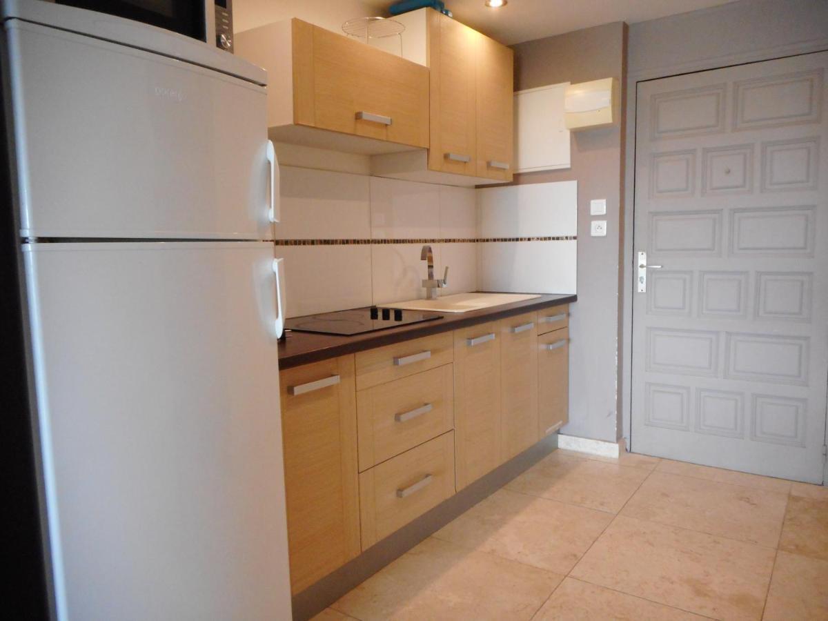 Studio Vue Mer Residence Mont Vernon Cul de Sac ภายนอก รูปภาพ