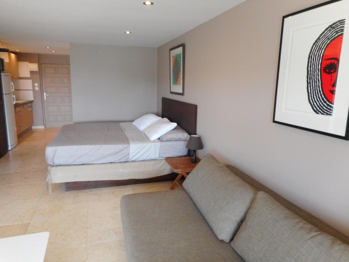Studio Vue Mer Residence Mont Vernon Cul de Sac ภายนอก รูปภาพ