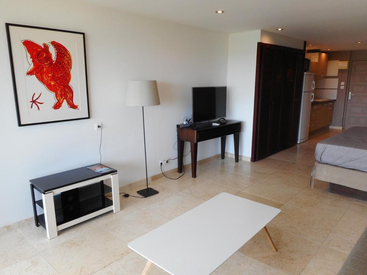 Studio Vue Mer Residence Mont Vernon Cul de Sac ภายนอก รูปภาพ