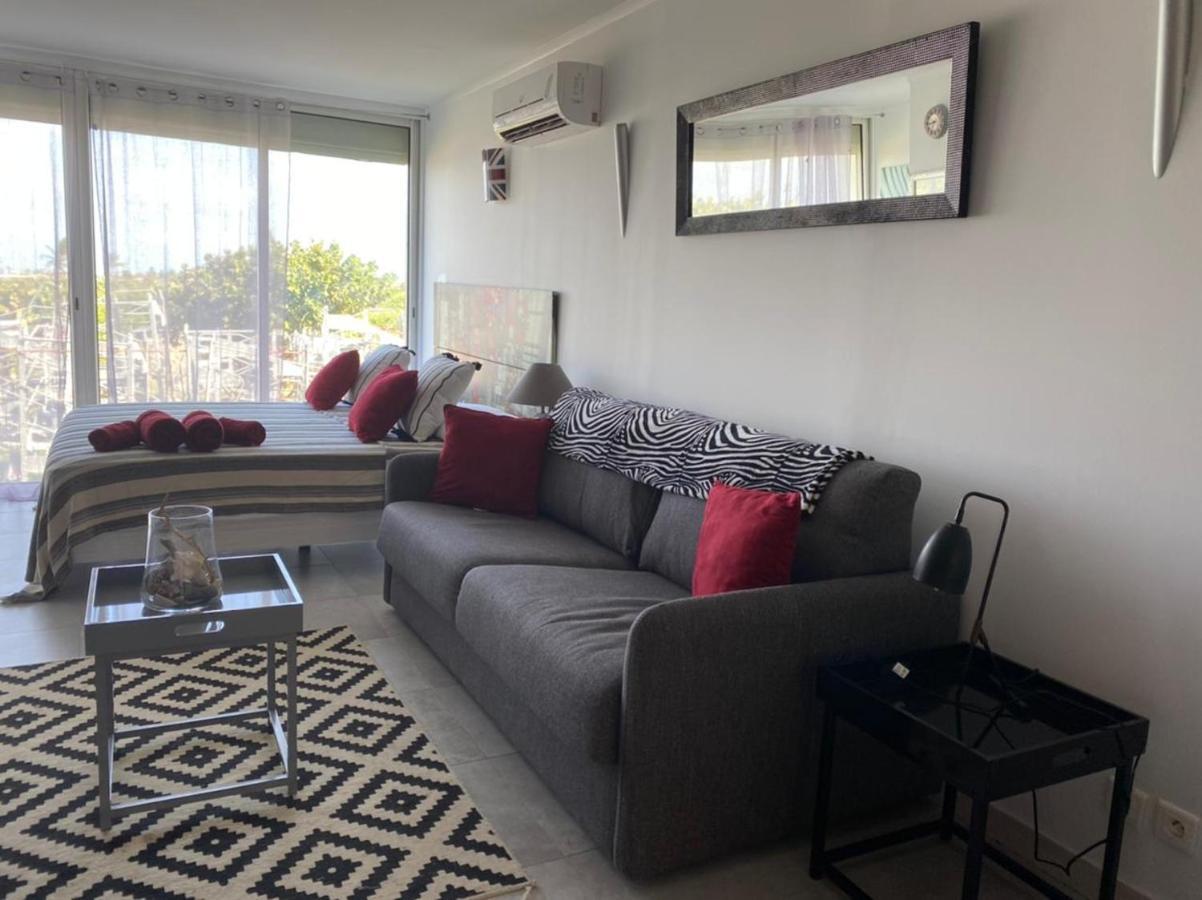 Studio Vue Mer Residence Mont Vernon Cul de Sac ภายนอก รูปภาพ