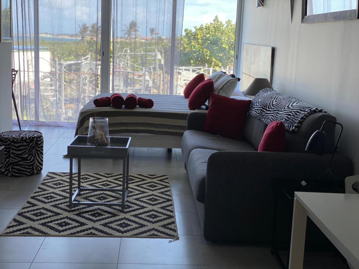 Studio Vue Mer Residence Mont Vernon Cul de Sac ภายนอก รูปภาพ