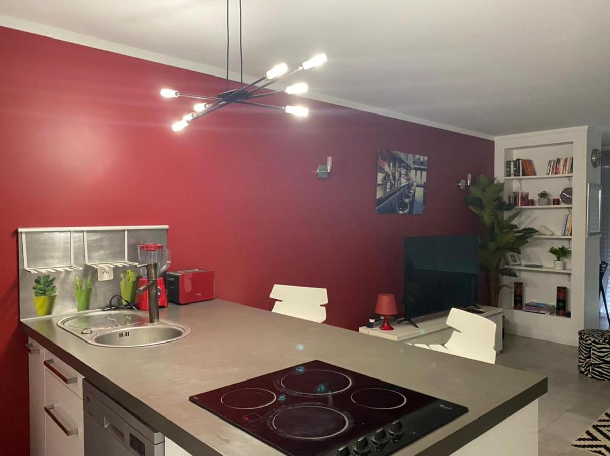 Studio Vue Mer Residence Mont Vernon Cul de Sac ภายนอก รูปภาพ