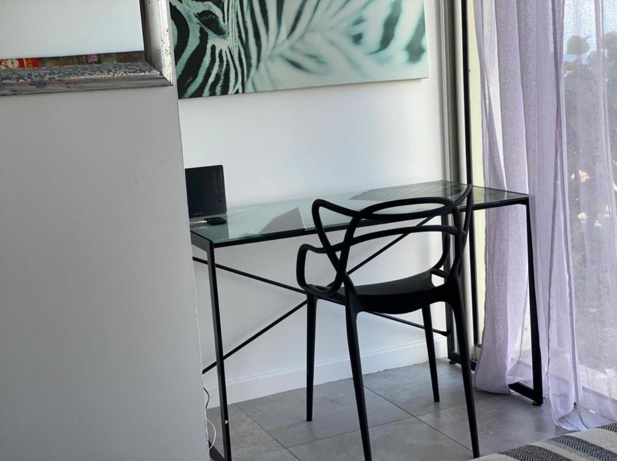 Studio Vue Mer Residence Mont Vernon Cul de Sac ภายนอก รูปภาพ
