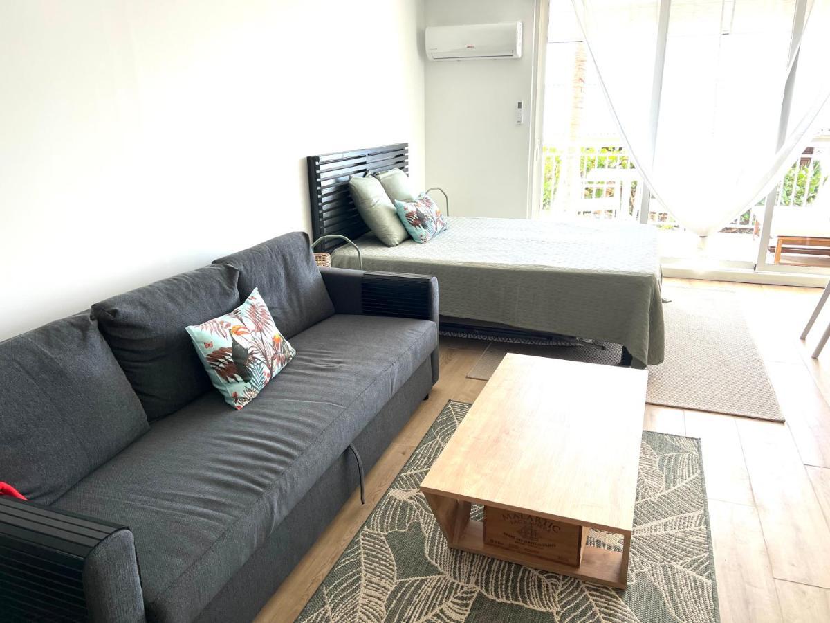 Studio Vue Mer Residence Mont Vernon Cul de Sac ภายนอก รูปภาพ