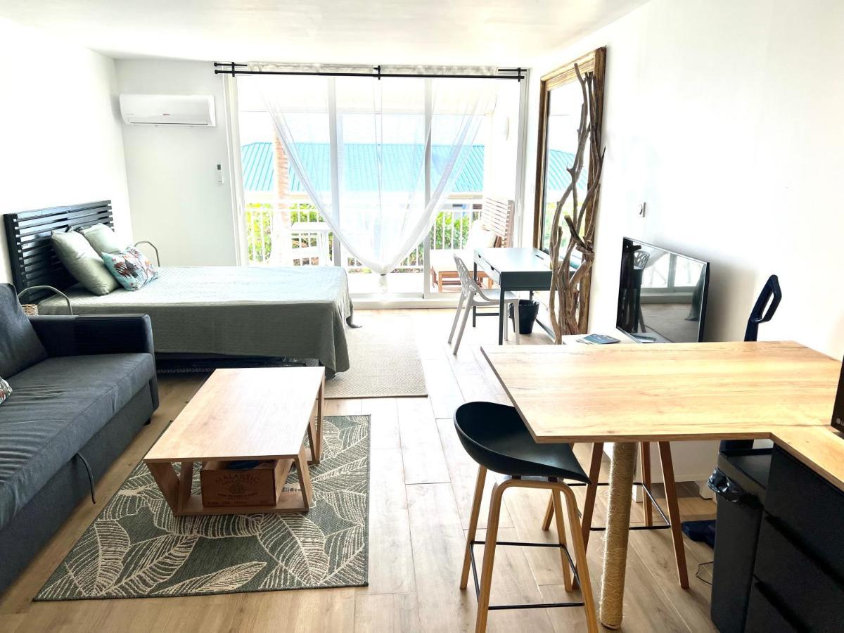 Studio Vue Mer Residence Mont Vernon Cul de Sac ภายนอก รูปภาพ