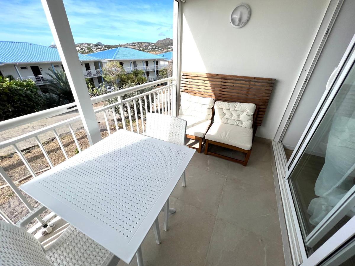 Studio Vue Mer Residence Mont Vernon Cul de Sac ภายนอก รูปภาพ