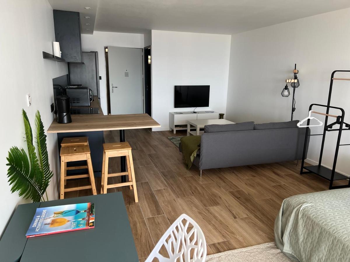 Studio Vue Mer Residence Mont Vernon Cul de Sac ภายนอก รูปภาพ