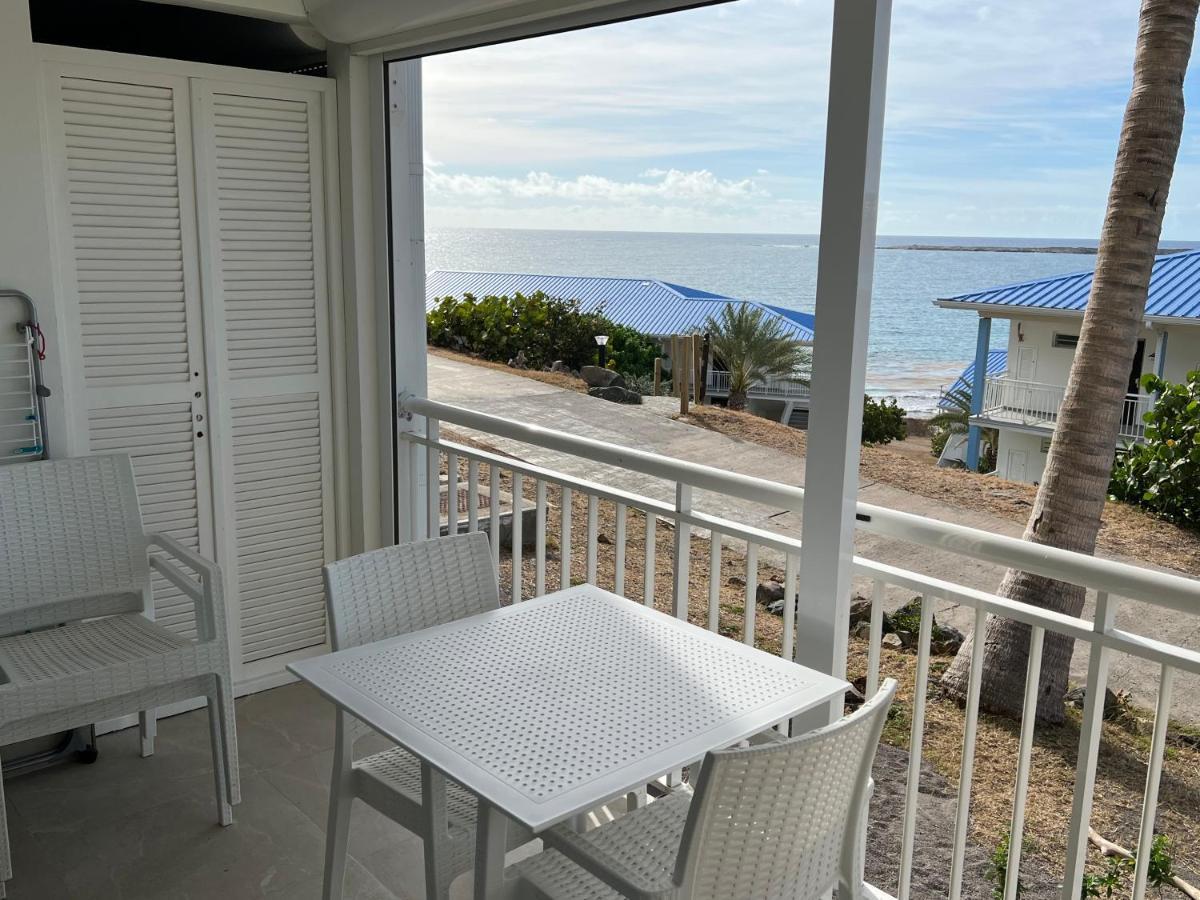 Studio Vue Mer Residence Mont Vernon Cul de Sac ภายนอก รูปภาพ