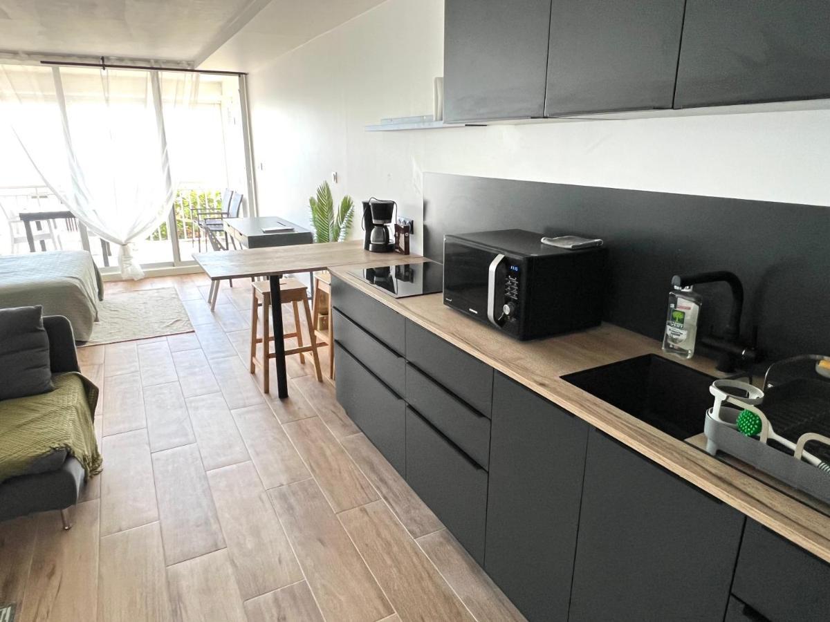 Studio Vue Mer Residence Mont Vernon Cul de Sac ภายนอก รูปภาพ