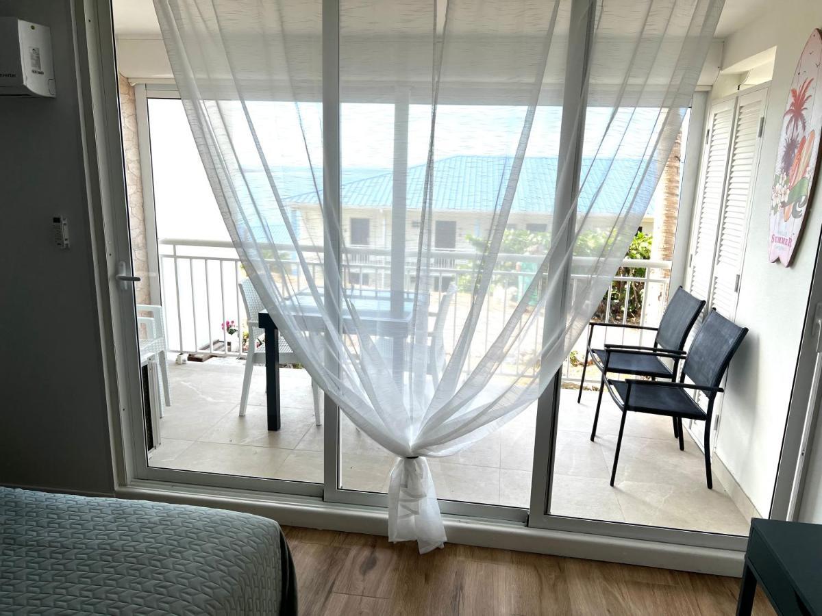Studio Vue Mer Residence Mont Vernon Cul de Sac ภายนอก รูปภาพ