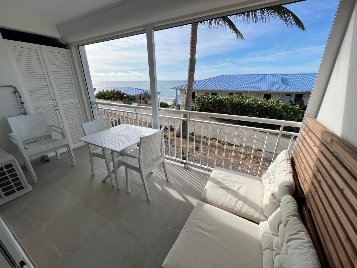 Studio Vue Mer Residence Mont Vernon Cul de Sac ภายนอก รูปภาพ