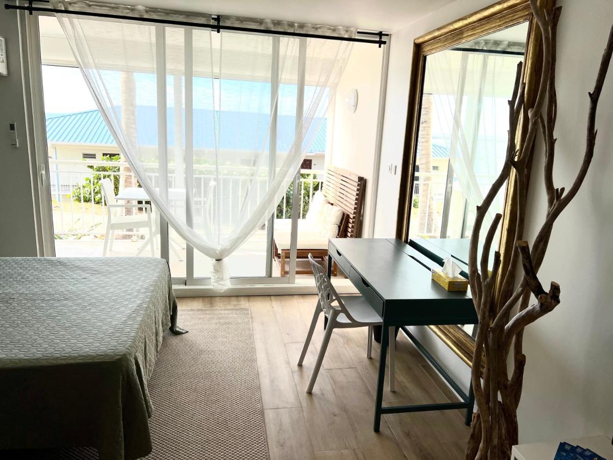 Studio Vue Mer Residence Mont Vernon Cul de Sac ภายนอก รูปภาพ